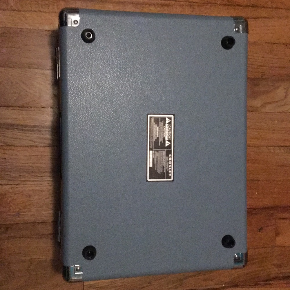 CROSLEY Record Player - Picture 4 of 4